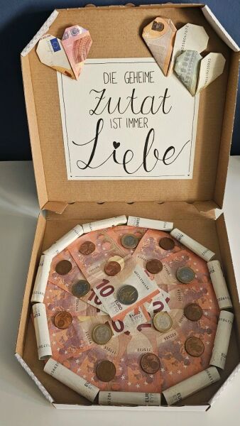 How to give cash at a wedding