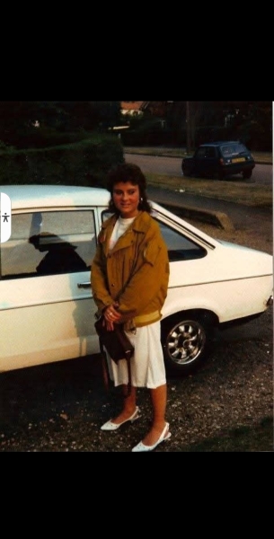 What to wear to an 80s party but not fancy dress?