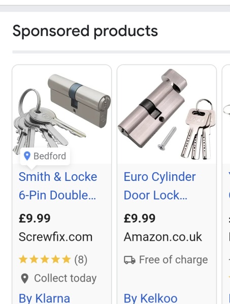 AIBU Secret spare keys