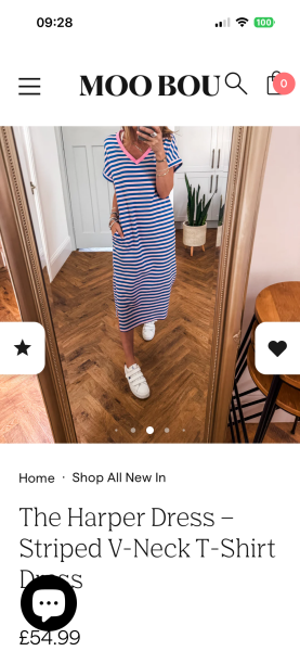 Need a summer dress, bored of wearing shorts in this weather!