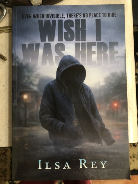 Novel featuring a donor conceived main character worth reading