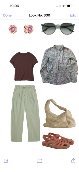 Shopping my wardrobe in 2026