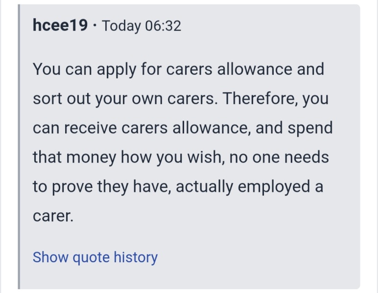 AIBU to consider reporting someone I believe is committing benefit fraud?
