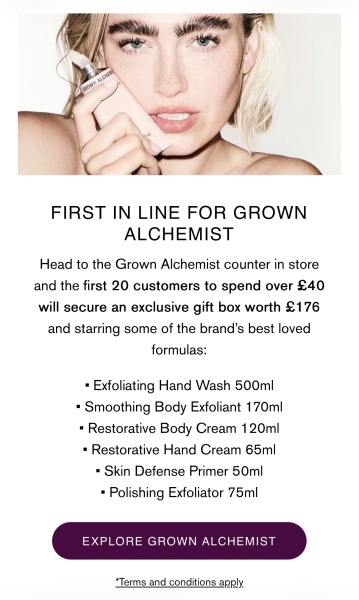 Liberty Beauty Drop Spoiler (from the despatch date!) Part 11
