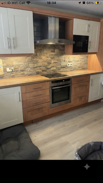 What do we think to these kitchen tiles?