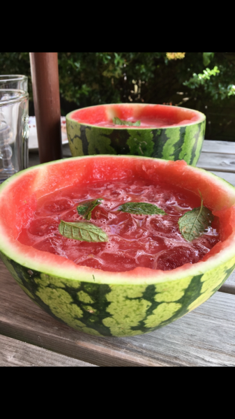 Watermelon is a nuisance and a let down