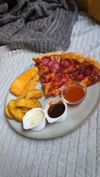 Rate my plate ❤️