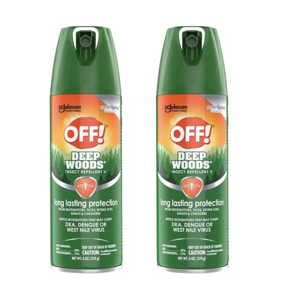 What is the best mosquito repellent?