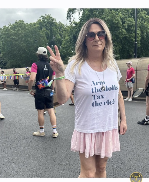 'Arm the Dolls'