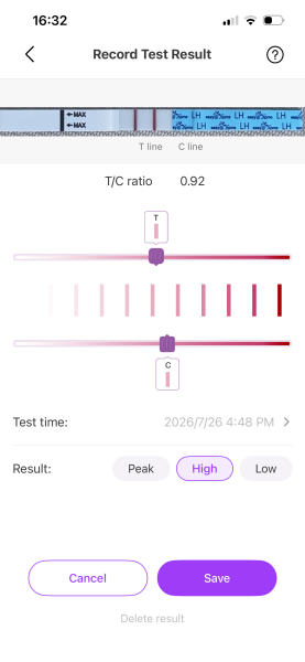 Ovulation