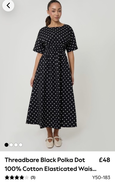 Can anyone help me find a dress in the Next sale please?