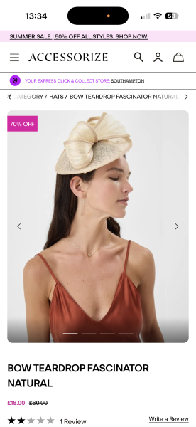 Please help me style this MOB dress