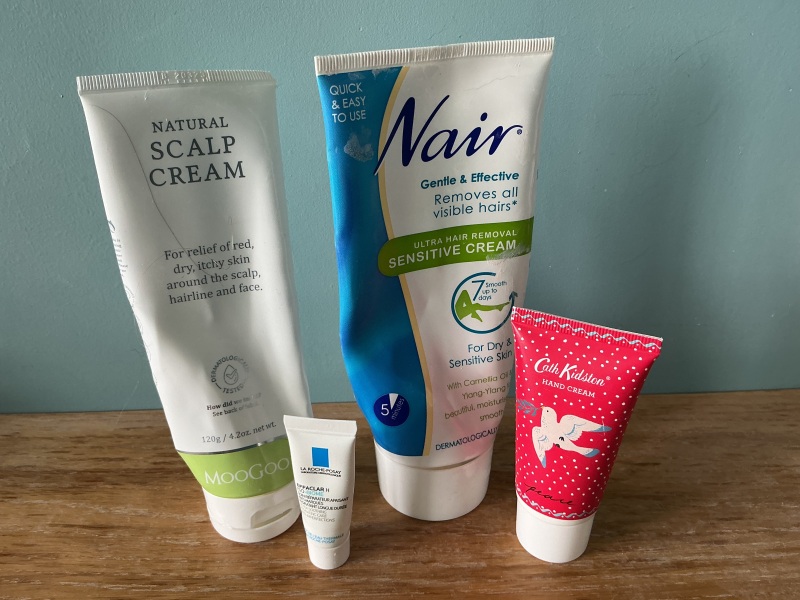 Beauty addicts thread: share empties, chucks and mindful buying tips