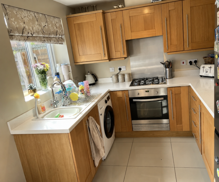 Will a quartz worktop add value before we move in five years?