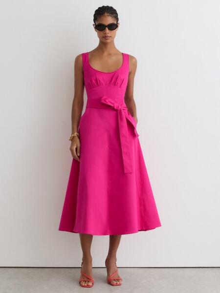 Wedding guest dress