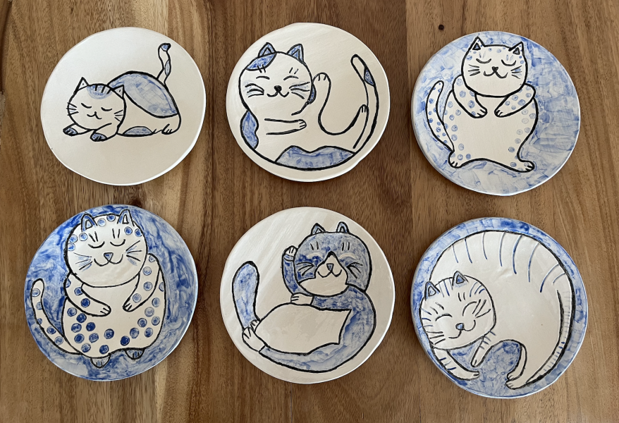 Ideas for affordable handmade pottery gifts to sell at Christmas market