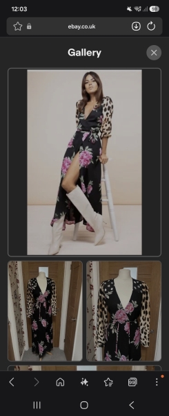 Black dress with a pop of colour for a funeral?