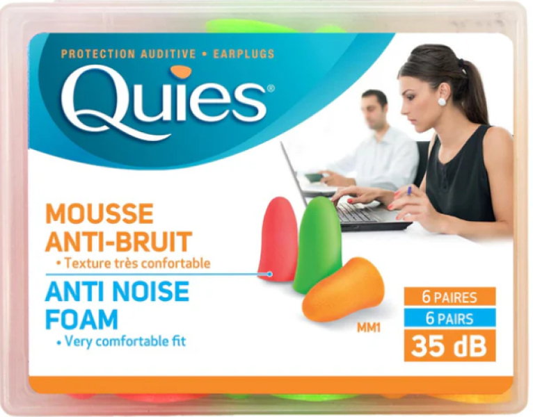 Recommendations for soft noise-cancelling ear plugs for sensitive ears