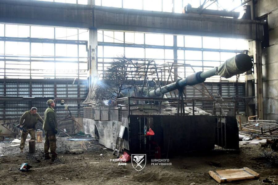 Ukraine Invasion: Part 61