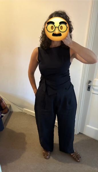 Does this top look stupid?