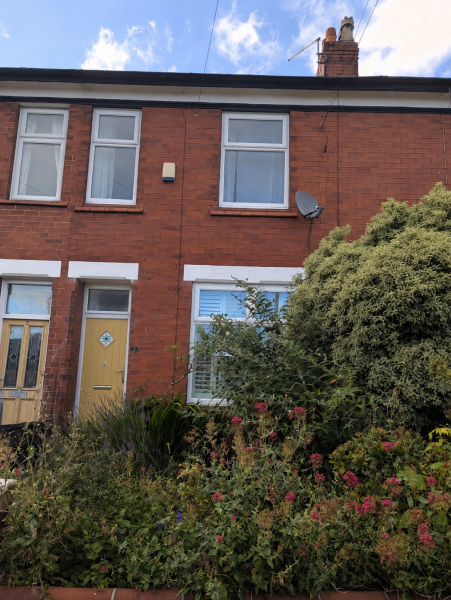 AIBU to be upset about having to pick a front door I don't like?