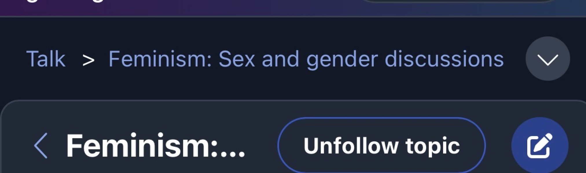 What TRAs or 'gender' advocates and 'gender critical' feminists agree on.
