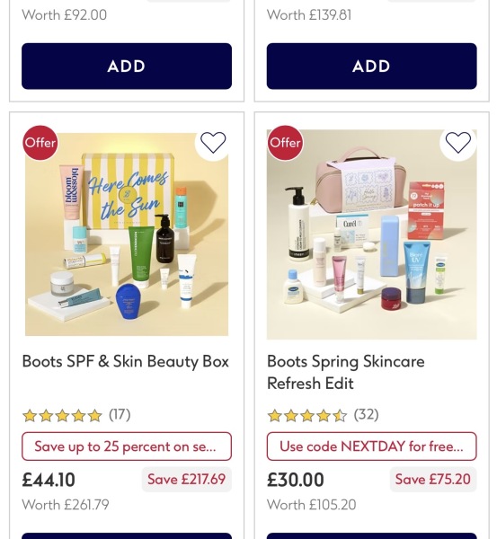 Beauty chat - freebies/gifts with purchase/offers THREAD SEVENTEEN