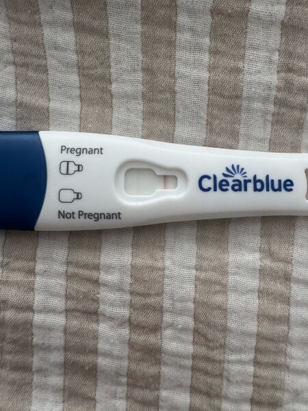 Indent line or v faint positive?