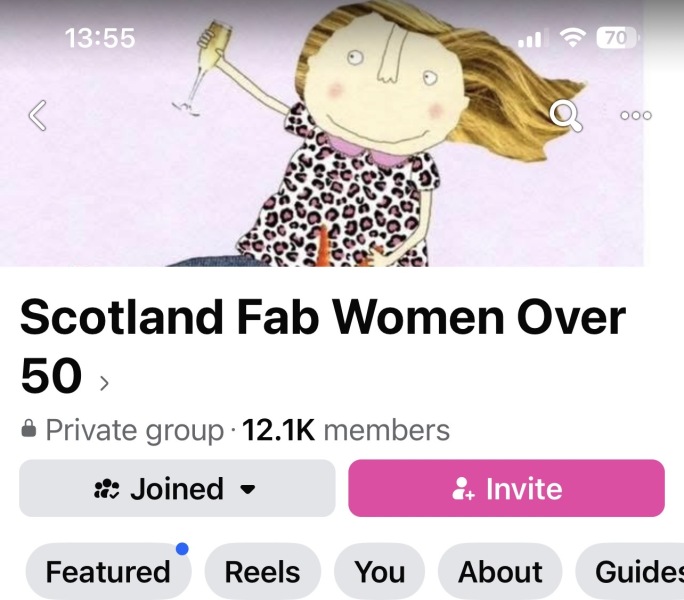 Looking for friends in Edinburgh (Retired)