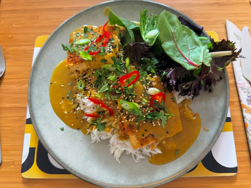 What was on your dinner plate tonight?
