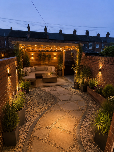Any ideas for my garden