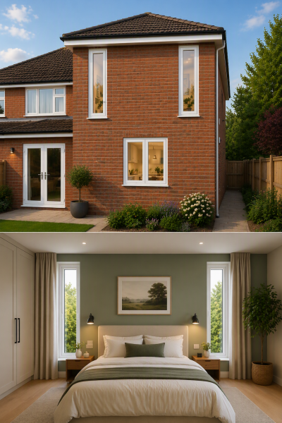 Do you like these Windows or not?