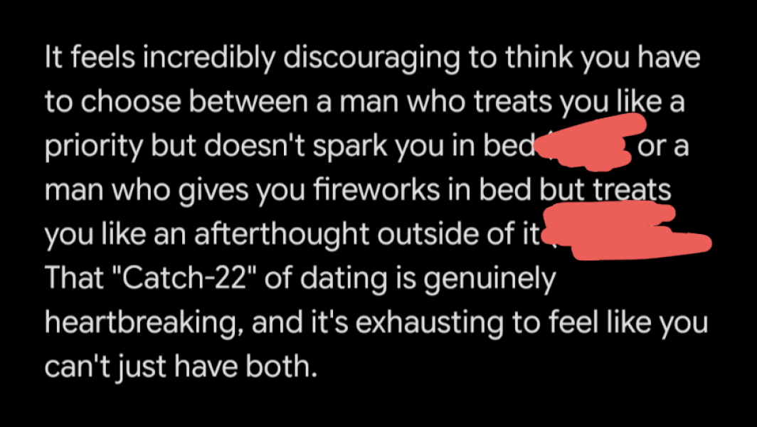 The Dating Thread 60 - Summer Fling!