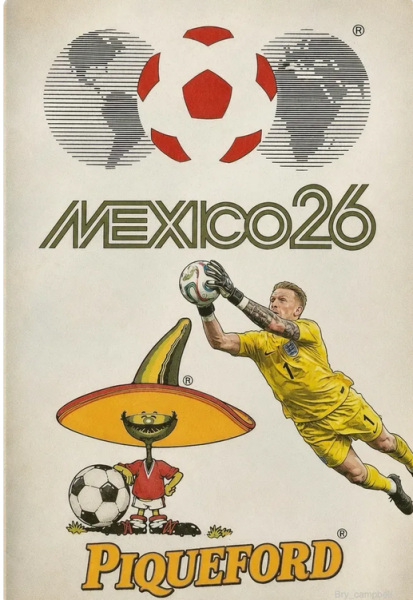 FIFA WORLD CUP 2026 - DISCUSSION AND WATCHALONG THREAD ⚽️. Part 4
