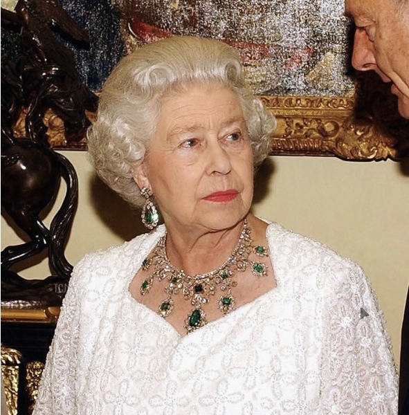 Jewellery-British Royal Family.