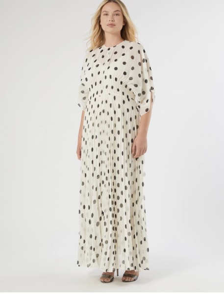 Plus size non-wedding wedding dress