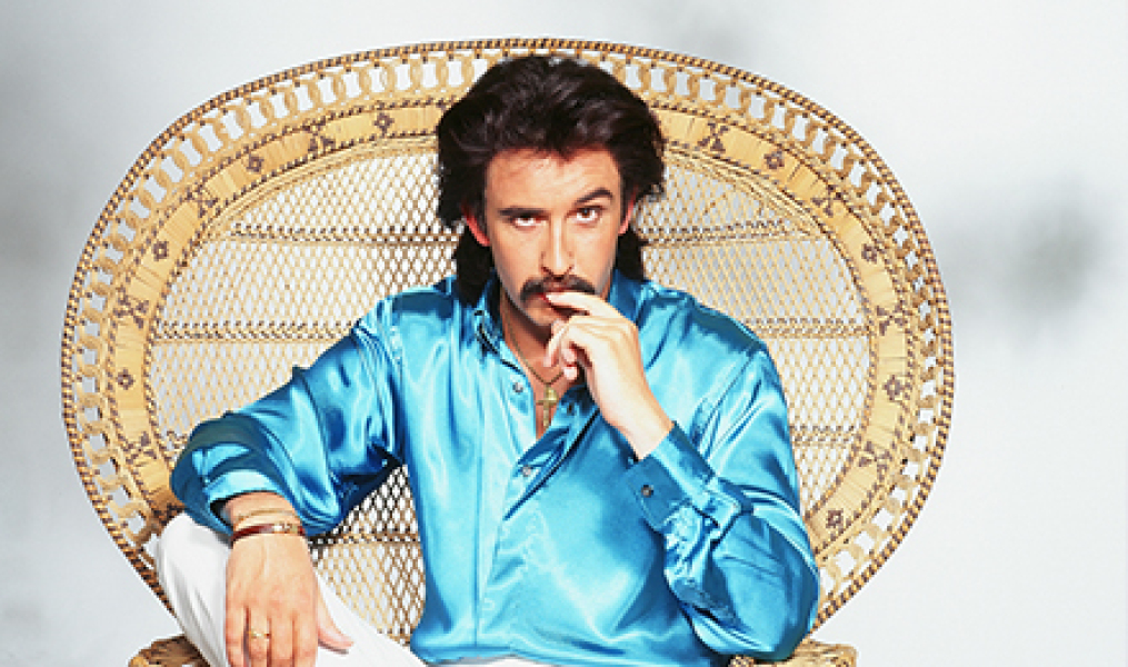 Has Steve Coogan become more attractive with age, or is it the heat?