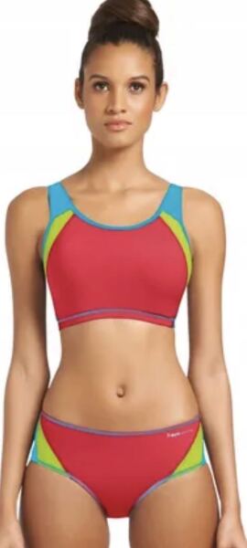 Help me find a bikini for 13yo DD who's a 30F on top?