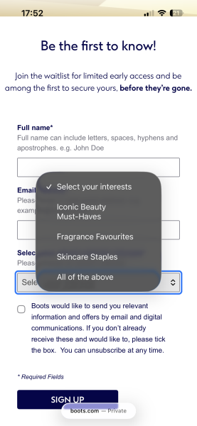 Beauty & Fragrance Advent Calendars- Info/Chat 2026 SPOILERS