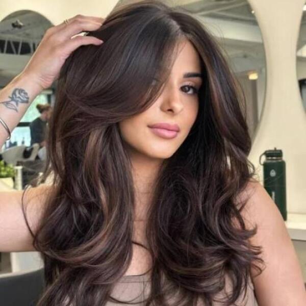 Restyle my hair pic included