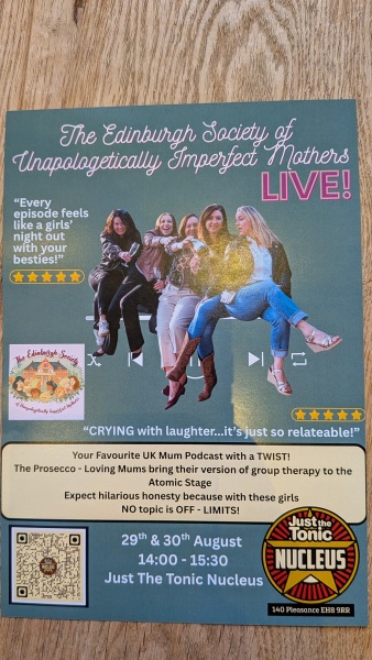 Edinburgh Fringe comedy recommendations?
