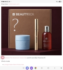 Beauty chat - freebies/gifts with purchase/offers THREAD SEVENTEEN