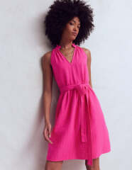Please help me find a dress to wear in the evenings on holiday.
