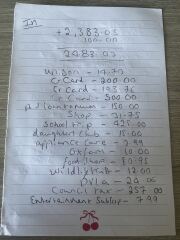 Does anyone ever have no money at all?