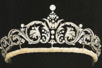 Jewellery-British Royal Family.