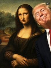 Oh, peacemaker, peacemaker make me some peace - Trump Thread #167