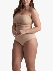 What bra works with dresses like this big-ish boobs?