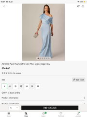 Help please -  black tie
