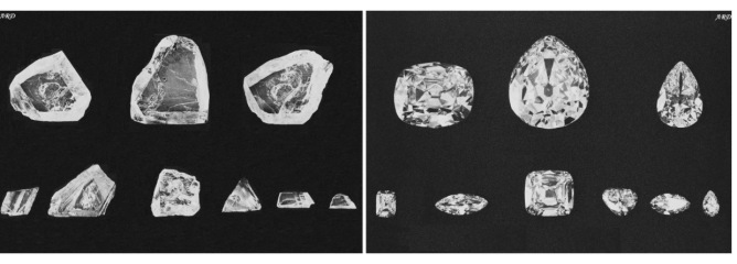 Jewellery-British Royal Family.