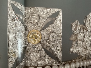 Jewellery-British Royal Family.